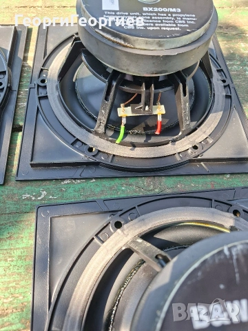 B&W MATRIX 3, снимка 7 - Тонколони - 54243050