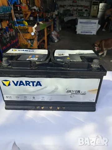 Акумулатори 95Ah 800-850A 3бр., снимка 9 - Аксесоари и консумативи - 56138118