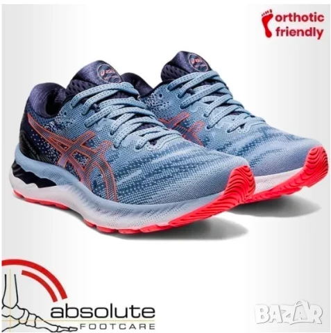 маратонки Asics Gel-Nimbus 23 номер 41 ,5, снимка 6 - Маратонки - 50568274