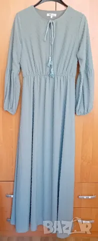 Дълга рокля Miliana, снимка 4 - Рокли - 47654271