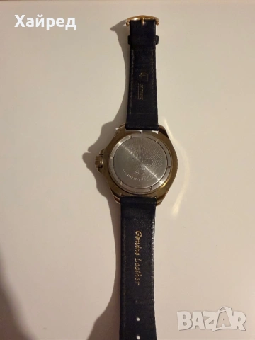 Руски механичен часовник Восток Командирские Адмирал Кузнецов, снимка 4 - Антикварни и старинни предмети - 53971914