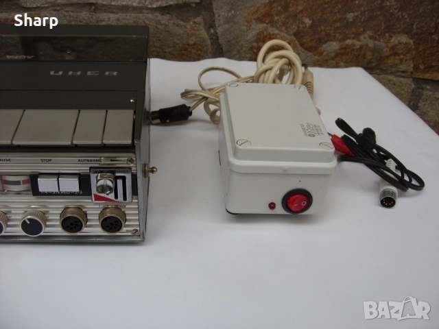 UHER 4400 report stereo.