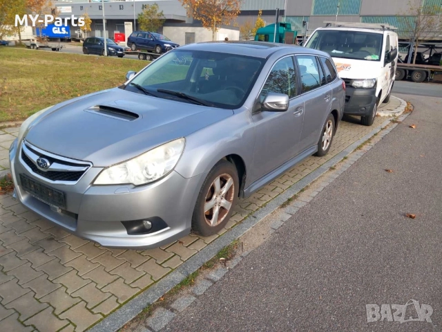 Subaru Legacy на части  дизел, снимка 3 - Автомобили и джипове - 52385192