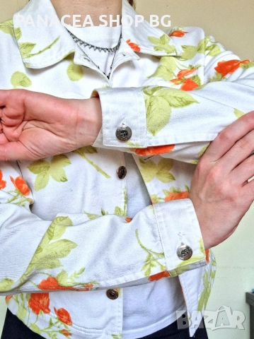 Дамско яке, снимка 3 - Якета - 52165608