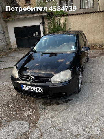 Golf 5, снимка 1