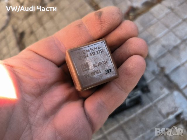 Реле за Опел Opel 90491314 OEM, снимка 2 - Части - 42925002