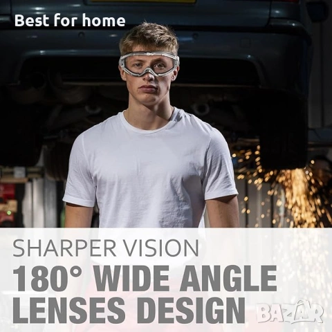 MELASA Предпазни очила с индустриален клас, снимка 5 - Други стоки за дома - 53033272