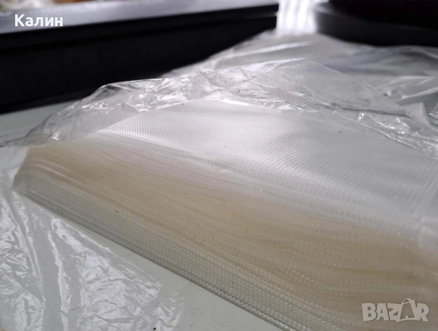 Вакум машина с пликове, използвана, снимка 4 - Други - 52173376