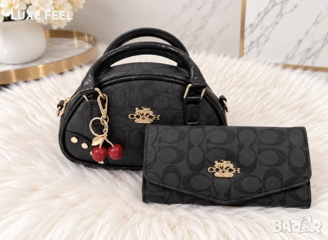 Coach ⚜️Дамски Чанти , снимка 2 - Чанти - 56226332
