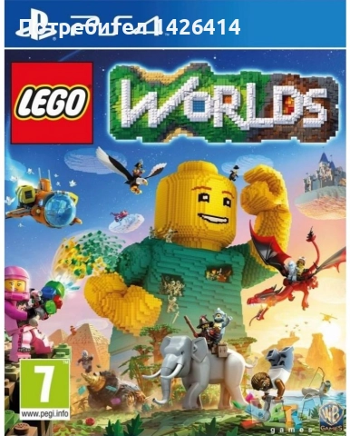 Детски игри playstation 4 ps5/ps4, снимка 2 - Игри за PlayStation - 52938192