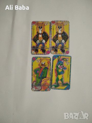 Лот картинки от дъвки Tamagoci (Kolej) , снимка 1