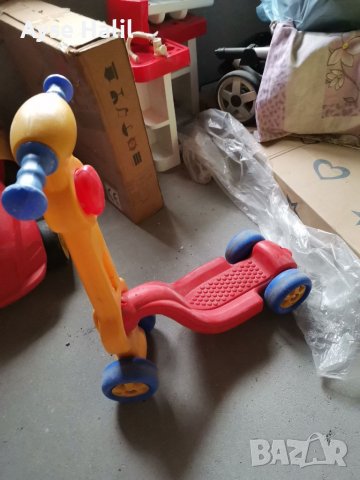 Детски скутър, снимка 1