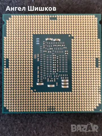 Intel Core i5-7600 SR334 3500MHz 4100MHz(turbo) L2-1MB L3-6MB TDP-65W Socket 1151, снимка 2 - Процесори - 47328807