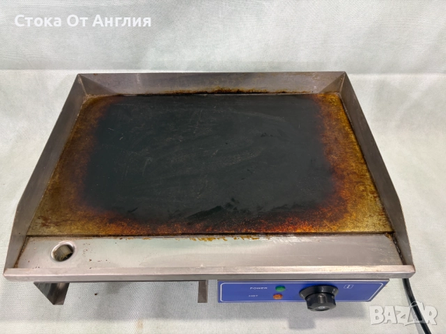 Грил/Скара - Electric Griddle 3000W, снимка 2 - Скари - 52452395