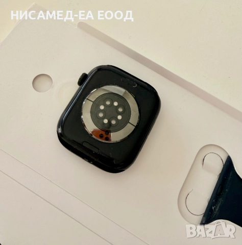 Apple Watch S10 LTE 46 , снимка 2 - Смарт часовници - 52268378