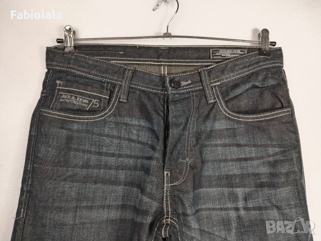 Jack&Jones jeans 33-34, снимка 9 - Дънки - 44150467
