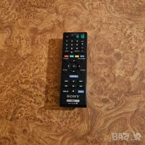 Sony BDP-S185 + дистанционно + HDMI кабел Blu Ray Блу Рей PlayStation, снимка 6 - Плейъри, домашно кино, прожектори - 54351802