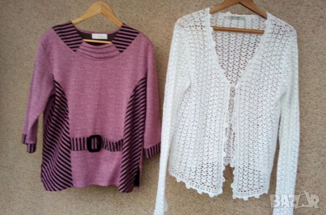 Плетива за ценителки на плетената мода и комплекти., снимка 12 - Комплекти - 34782462
