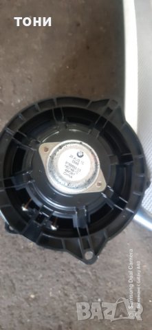 BMW F10 Салон,кори,копчета,говорители,лайсни,дръжки,управление на климатроник, снимка 17 - Части - 42673403