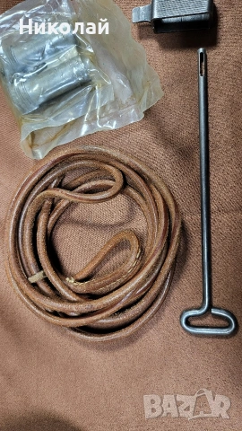 Кобур за Лахти м40 финландия, Швеция Копие на Люгер , снимка 9 - Антикварни и старинни предмети - 53175339