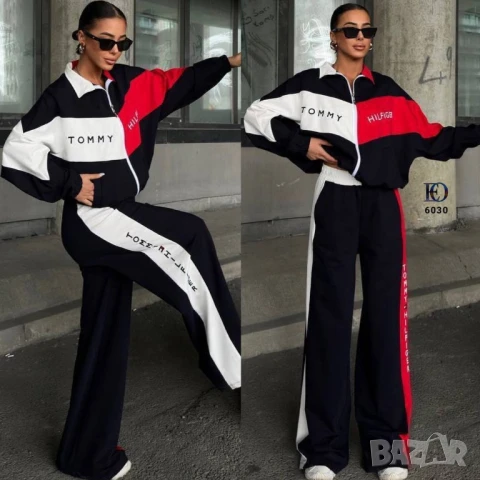дамски екипи tommy hilfiger , снимка 2 - Спортни екипи - 50746105
