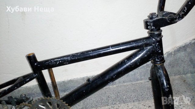 Рамка БМХ - оригинал, снимка 4 - Велосипеди - 29143473
