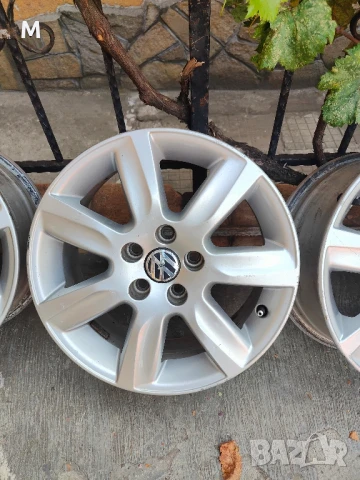 Джанти за VW Polo, снимка 4 - Гуми и джанти - 51359583