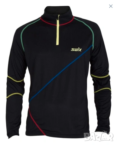 Swix Polaris Polo. размер ХЛ блуза / 