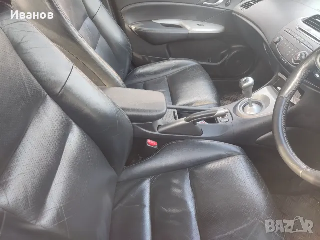 Honda Civic 2.2 cdti на части , снимка 6 - Автомобили и джипове - 48226133