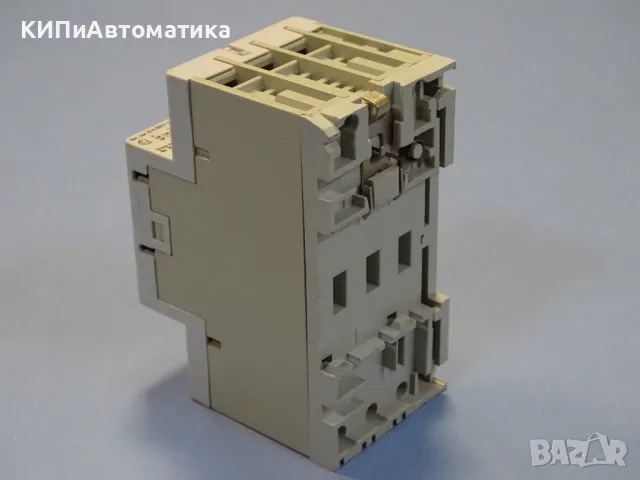 Моторна защита Sprecher+Schuh KTA 3-25 2.5/4A overload relay motor control, снимка 7 - Резервни части за машини - 48546489