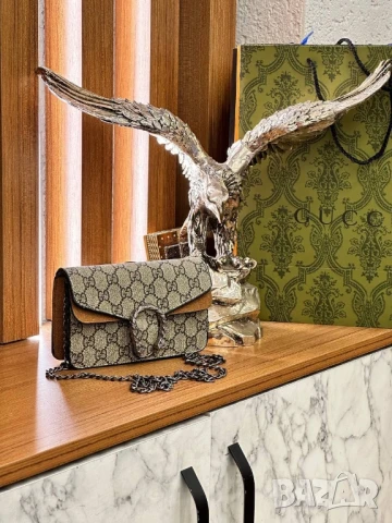 чанти gucci , снимка 6 - Чанти - 51008605