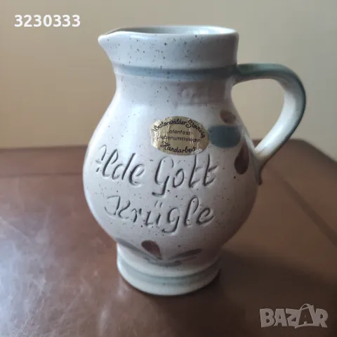 Порцеланова кана/стомна, снимка 6 - Декорация за дома - 49523352