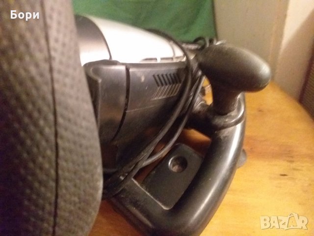 Волан скоростен лост педали, снимка 2 - Други игри и конзоли - 31894597