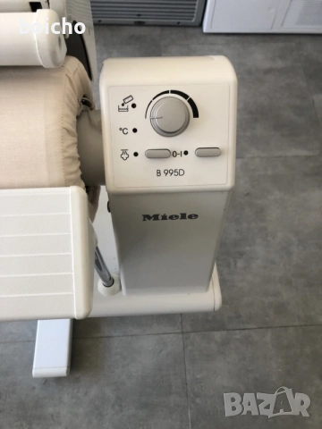 Каландър Miele B 995 D с пара, снимка 3 - Други - 45942771