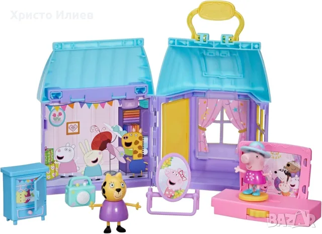 Peppa Pig Къщичка за танци Пепа Пиг
