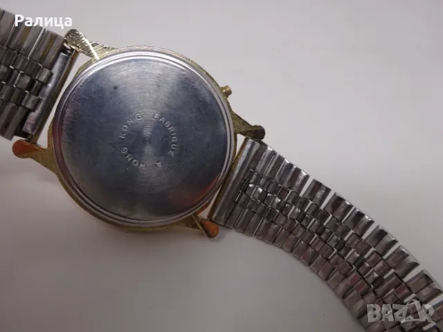 Мъжки електронен часовник, снимка 6 - Мъжки - 47488120