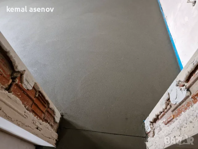 Подови замазки 100% качество, снимка 5 - Ремонти на къщи - 56087588