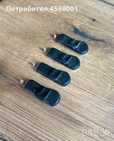4бр.Датчици за налягане TPMS за Renault Trafic,Kangoo,Captur,Dacia Dokker,Duster,Opel Vivaro, снимка 2 - Гуми и джанти - 53081247