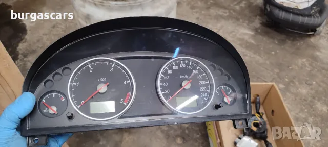 Километраж 1S7F-10841 Ford Mondeo - 70лв