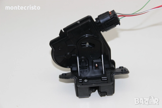 Брава заден капак Toyota Auris (2007-2010г.) Тойота Аурис, снимка 2 - Части - 51635961