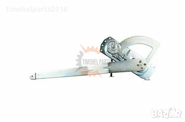 Стъклоповдигач "Ръчен" за Ford Transit MK6 MK7 2000 -2013 год. - Шофьорска Страна