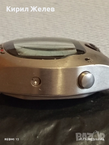 Винтидж електронен часовник POLAR рядък за КОЛЕКЦИОНЕРИ 51485, снимка 6 - Антикварни и старинни предмети - 52374961