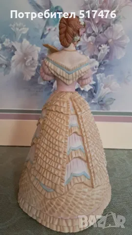 Порцеланови фигури lenox , снимка 9 - Статуетки - 48943861