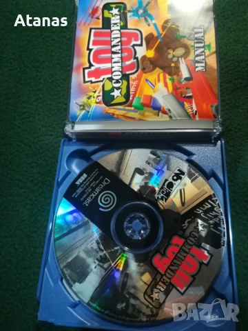 SEGA Dreamcast игри, снимка 16 - Други игри и конзоли - 54315299