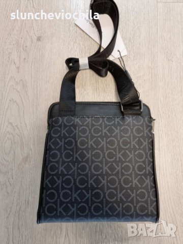 Чантичка Calvin Klein мъжка чанта Келвин клейн, снимка 8 - Чанти - 28147711