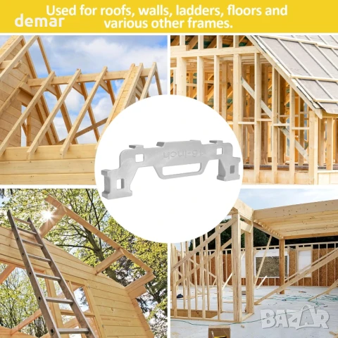 Инструмент за рамкиране petour 40 см, инструмент за оформяне, снимка 7 - Други стоки за дома - 50942646