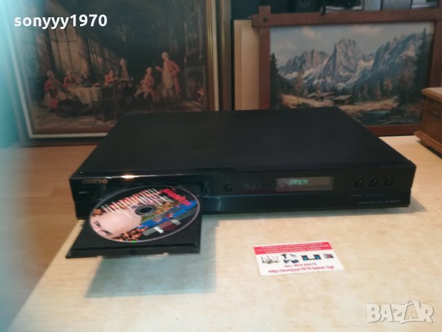 onkyo ethernet-dvd-hdmi/lan blu-ray 1003210915, снимка 6 - Ресийвъри, усилватели, смесителни пултове - 32102868