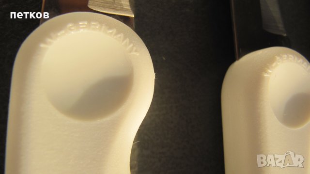 кухненски ножчета с извито острие- 6 бр., снимка 9 - Прибори за хранене, готвене и сервиране - 37039970