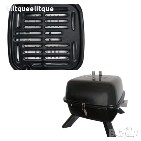 Електрическо барбекю FIRST - Идеалното съчетание от удобство и функционалност, снимка 4 - Друга електроника - 52206011