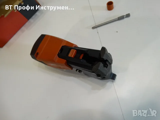 2023 - Hilti SD 5000 - 22 / SD - M1 / NURON - Винтоверт за гипскартон, снимка 8 - Винтоверти - 56512773